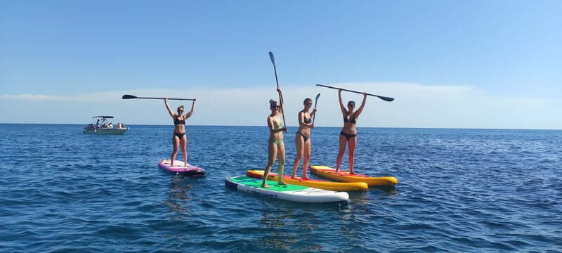 Polignano a Mare: Kayak Sea Cave Trip - Discovering the Adventure: What to Expect on the Kayak Sea Cave Trip