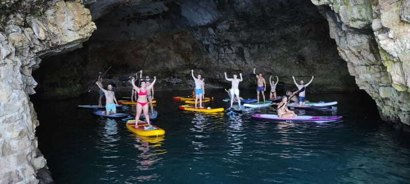 Polignano a Mare: Kayak Sea Cave Trip - The Practical Side: What You Need to Know