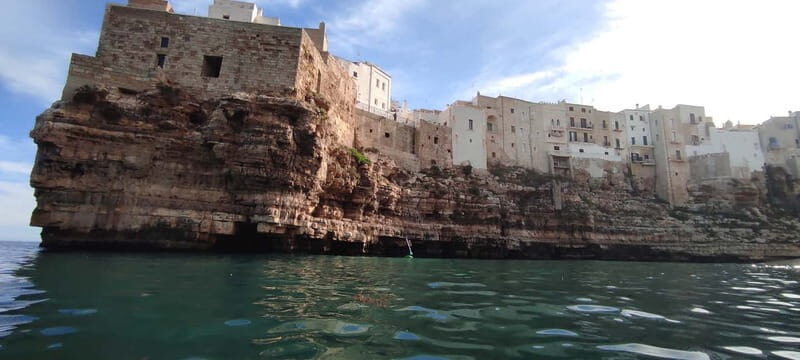 Polignano a Mare: Kayak Sea Cave Trip - Authentic Experiences and Practical Tips
