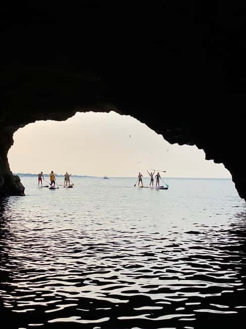 Polignano a Mare: Kayak Sea Cave Trip - Who Is This Tour For?
