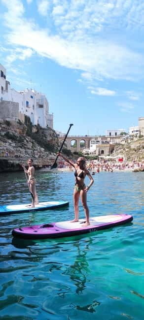 Polignano a Mare: Kayak Sea Cave Trip - The Sum Up