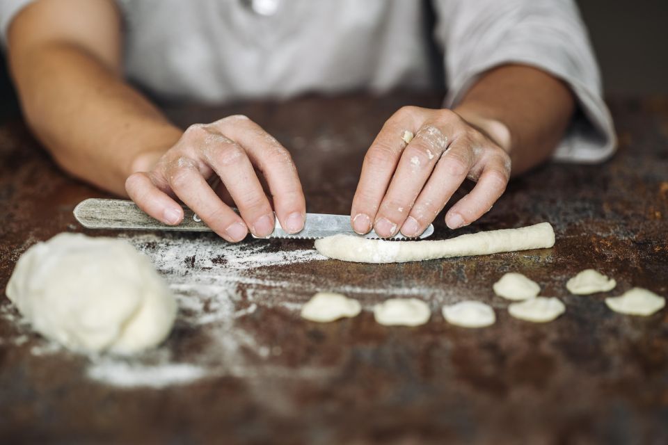 Polignano a Mare: Pasta Making Cooking Class With Drink - Highlights of the Experience