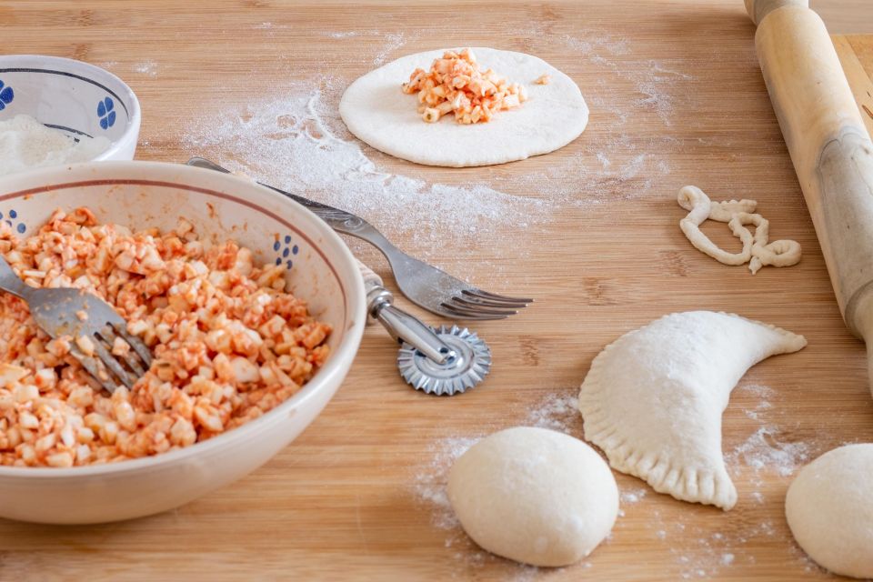 Polignano a Mare: Pasta Making Cooking Class With Drink - Inclusions and Pricing