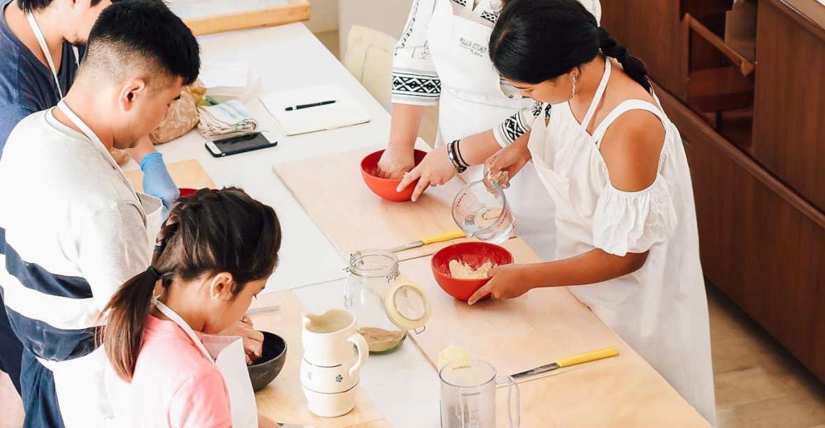Polignano a Mare: Pasta Making Cooking Class With Drink - Authenticity and Expertise