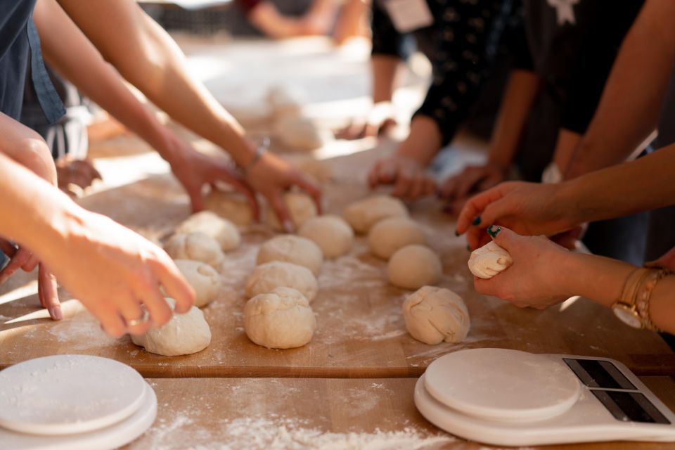 Polignano a Mare: Pasta Making Cooking Class With Drink - Cancellation and Reservations