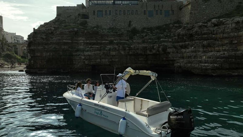Polignano a Mare: Private Boat Tour by PugliAmica - Final Thoughts  