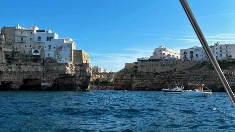 Polignano a Mare: Private Boat Tour - The Experience in Detail