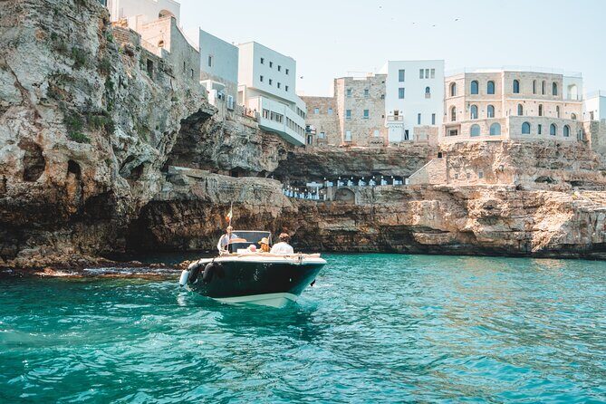 Polignano a Mare: Private Cruise with Champagne 2- hours - A Detailed Look at the Tour Experience