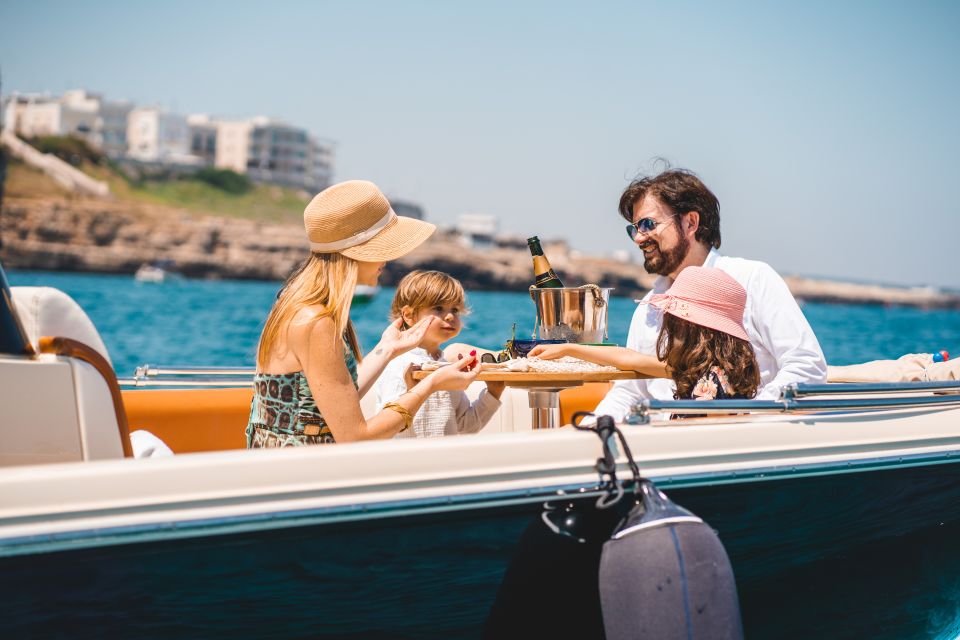 Polignano a Mare: Private Cruise With Champagne - Essential Tips and Recommendations
