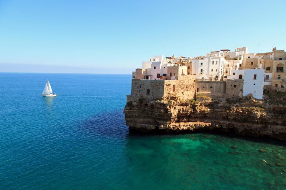 Polignano a Mare: Private Culture and History Walking Tour - Architectural Highlights of Polignano a Mare