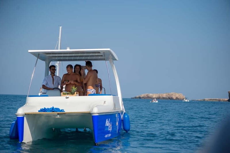 Polignano a Mare: Private Eco Boat Tour Between Caves and Aperitifs - Key Points