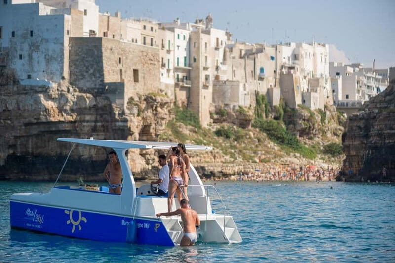 Polignano a Mare: Private Eco Boat Tour Between Caves and Aperitifs - Why Choose the Polignano a Mare Eco Boat Tour?