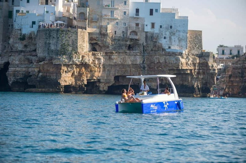 Polignano a Mare: Private Eco Boat Tour Between Caves and Aperitifs - What Makes This Tour Stand Out?