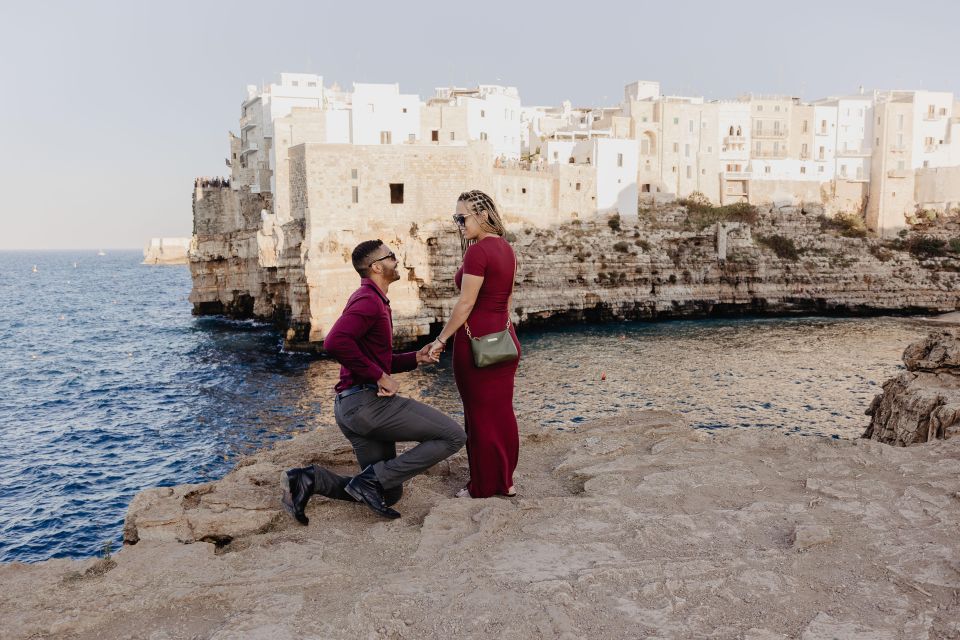 Polignano a Mare: Private Photo Shoot - Key Points