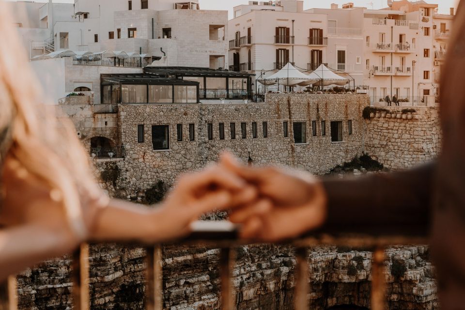 Polignano a Mare: Private Photo Shoot - Becoming the Star of Visual Storytelling