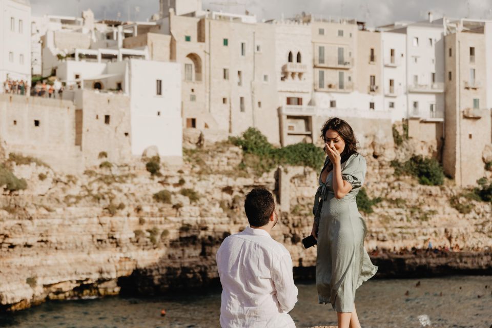 Polignano a Mare: Private Photo Shoot - Capturing Authentic and Candid Moments