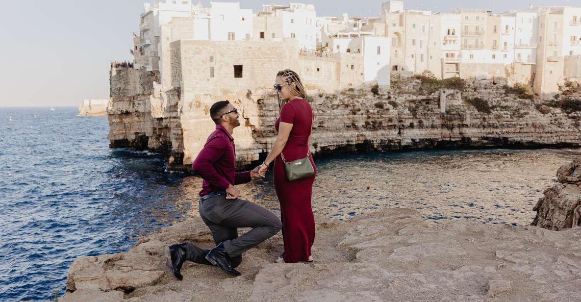 Polignano a Mare: Private Photo Shoot - Pricing and Booking Information