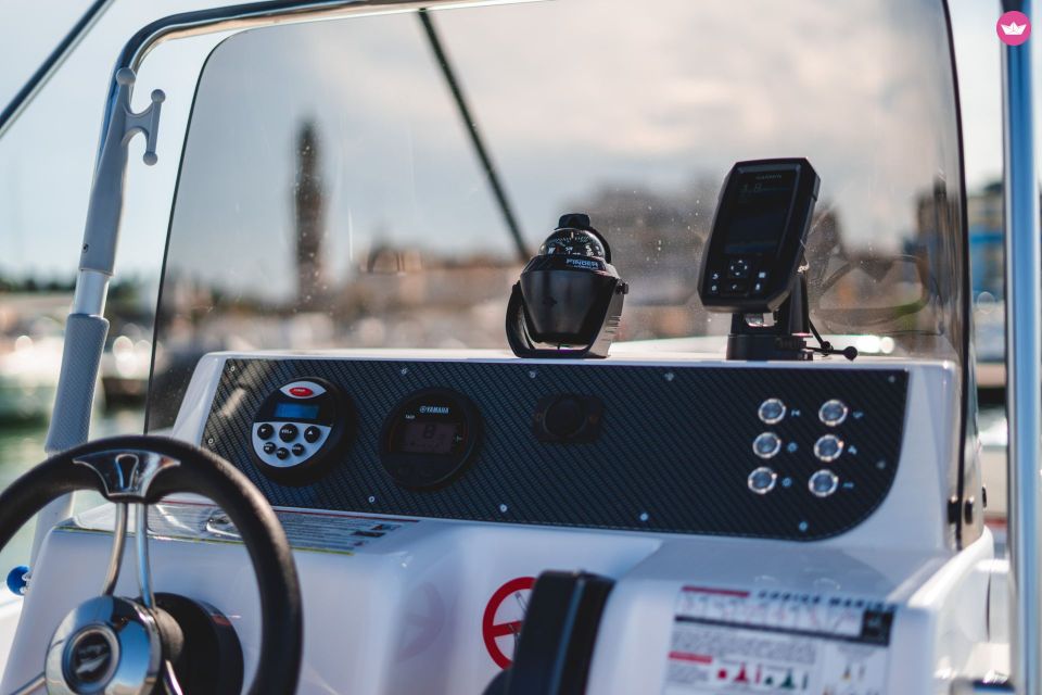 Polignano a Mare: Private Speedboat Cave Trip With Aperitif - Cancellation Policy