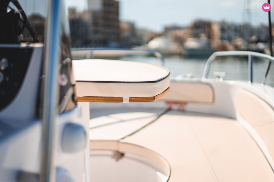 Polignano a Mare: Private Speedboat Cave Trip With Aperitif - Customer Reviews