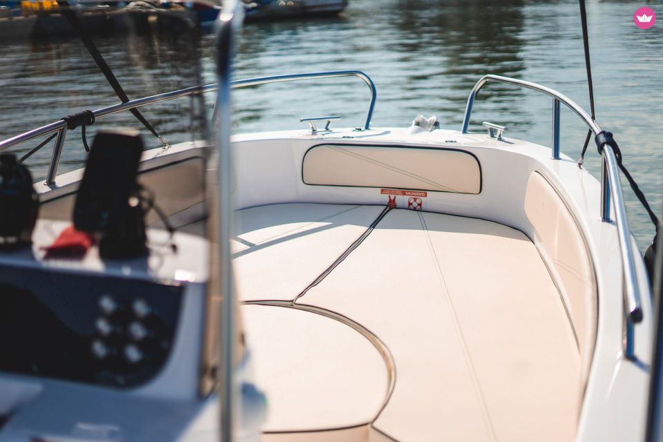 Polignano a Mare: Private Speedboat Cave Trip With Aperitif - Recap