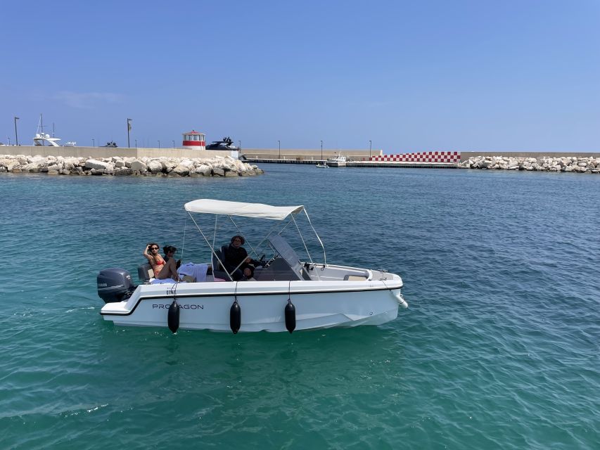 Polignano a Mare Private Tour to the Caves Brand New Boat - Booking Information