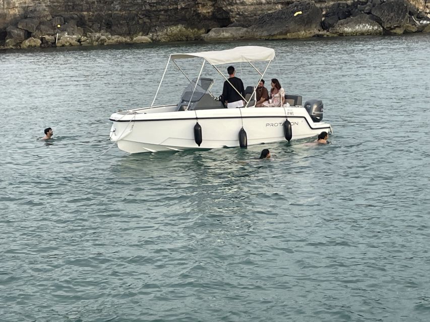 Polignano a Mare Private Tour to the Caves Brand New Boat - Important Information