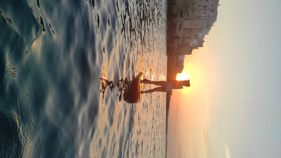 Polignano a Mare: Stand-Up Paddle Board Sea Cave Trip - Itinerary Highlights