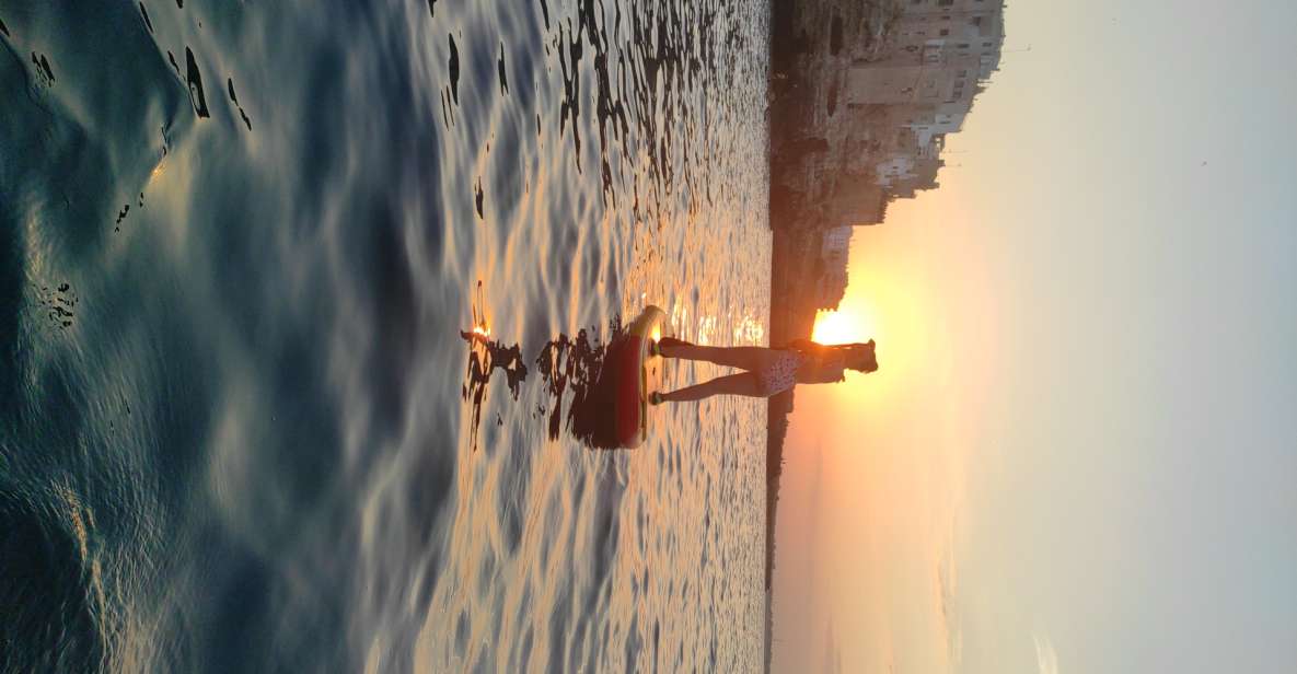 Polignano a Mare: Stand-Up Paddle Board Sea Cave Trip - Equipment and Safety