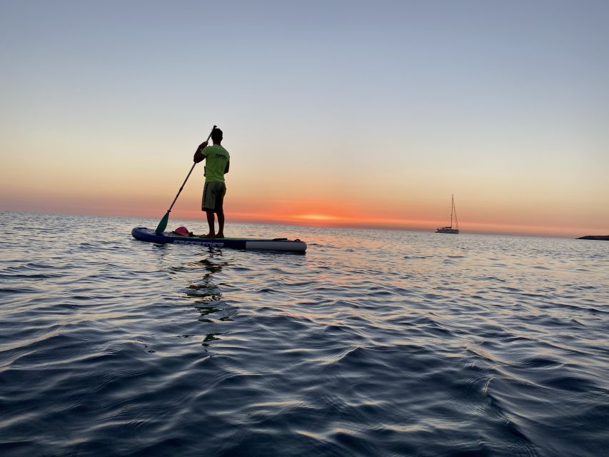 Polignano a Mare: Stand-Up Paddle Board Sea Cave Trip - Skills and Experience Levels