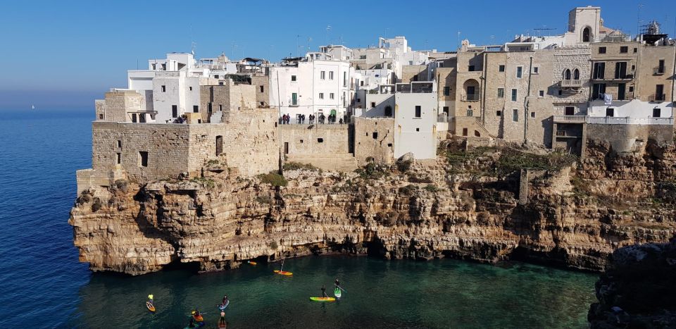 Polignano a Mare: Stand-Up Paddle Tour - Preparation Tips
