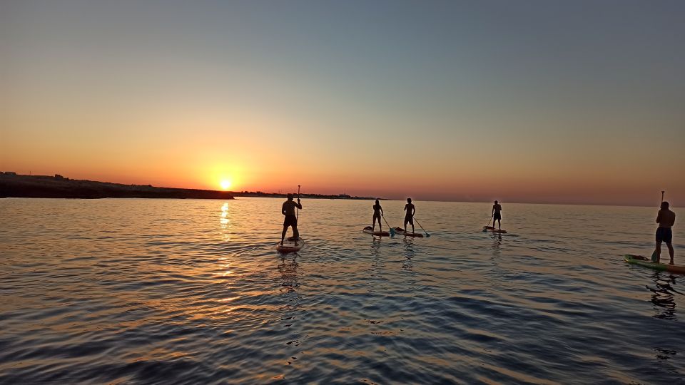 Polignano a Mare: Stand-Up Paddle Tour - Nearby Attractions