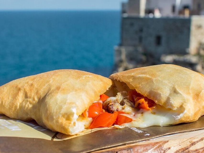 Polignano a Mare: Street Food Tour With Tastings and Wine - Key Points