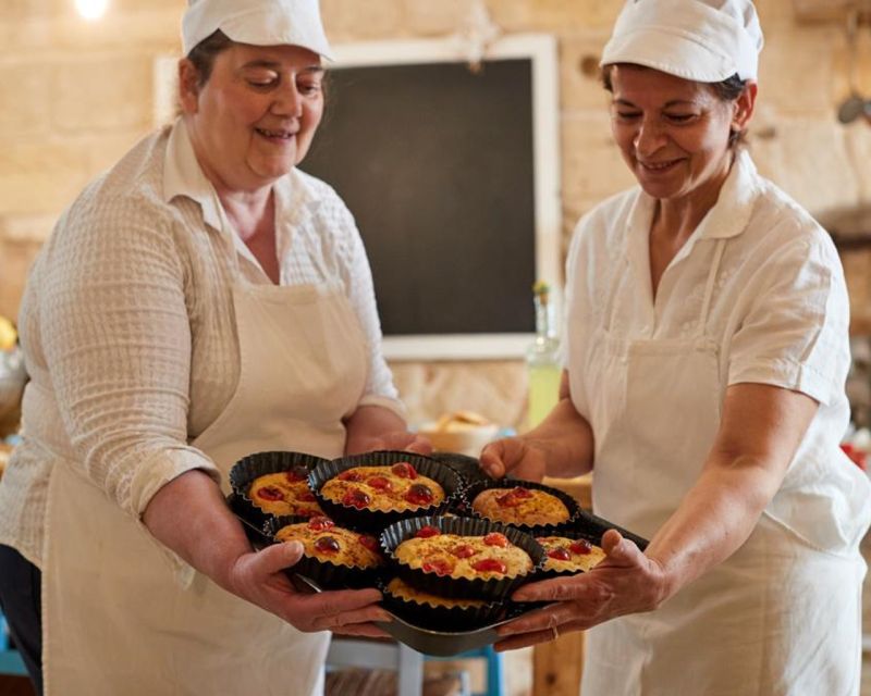 Polignano a Mare: Street Food Tour With Tastings and Wine - Itinerary and Activities