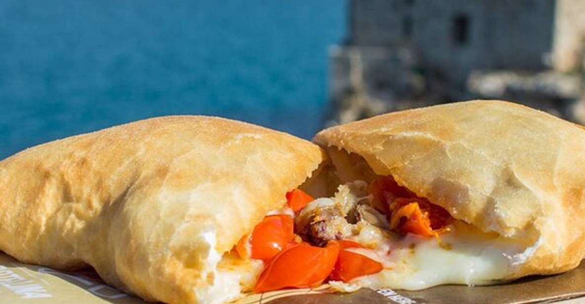 Polignano a Mare: Street Food Tour With Tastings and Wine - Culinary Highlights