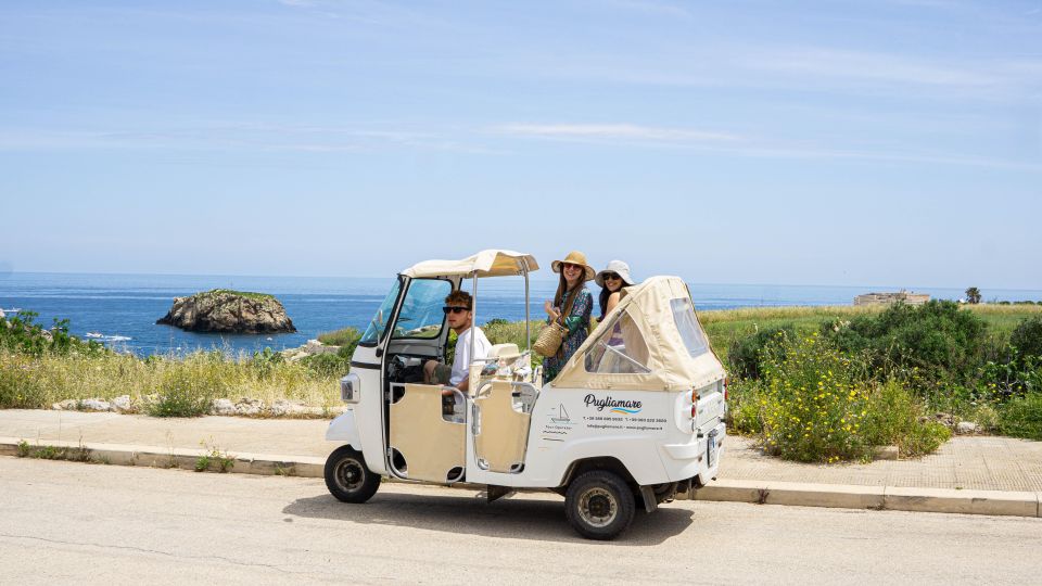 Polignano a Mare: Tuk-Tuk Tour Along the Coast - Customer Reviews and Ratings