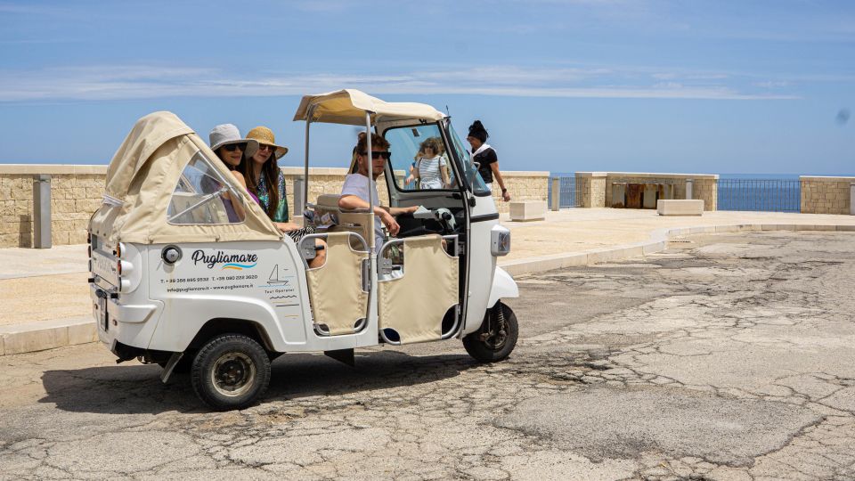 Polignano a Mare: Tuk-Tuk Tour Along the Coast - Tips for Your Tuk-Tuk Adventure