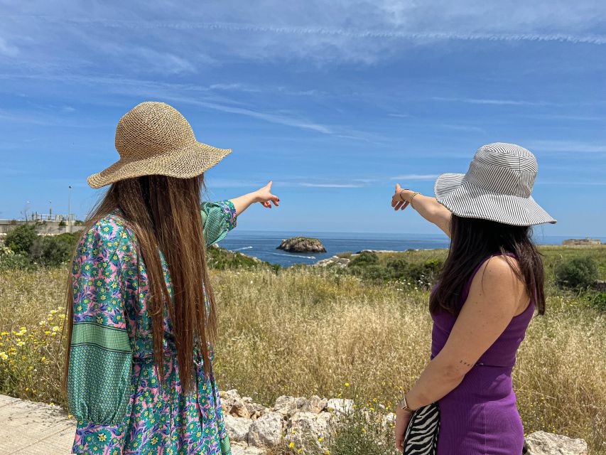 Polignano a Mare: Tuk-Tuk Tour Along the Coast - Recap