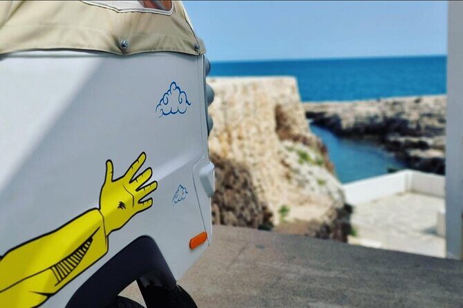 Polignano Coast with Private Tuk Tuk Tour and View of the Caves - Who Will Appreciate This Tour?