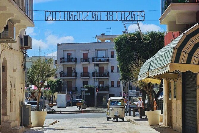 Polignano Coast with Private Tuk Tuk Tour and View of the Caves - The Sum Up: Who Is This Tour Best For?