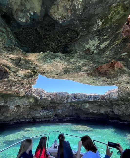 Polignano: Coastline & Caves Tour With Aperitivo & Swim - Exploring the Polignano Coastline & Caves Tour with Aperitivo & Swim