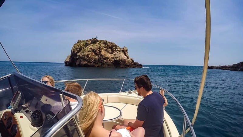 Polignano: Coastline & Caves Tour With Aperitivo & Swim - A Closer Look at the Experience