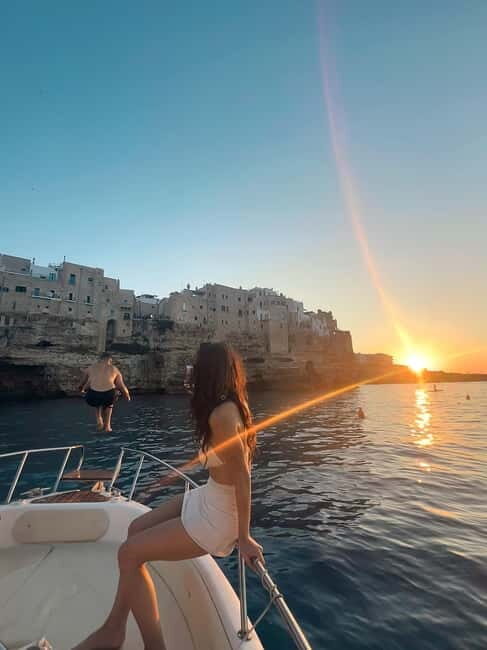 Polignano: Coastline & Caves Tour With Aperitivo & Swim - Authenticity & Reviews