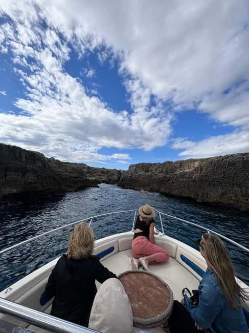 Polignano: Coastline & Caves Tour With Aperitivo & Swim - Who is This Tour Best For?