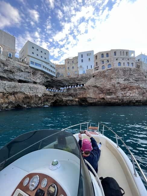 Polignano: Coastline & Caves Tour With Aperitivo & Swim - FAQ