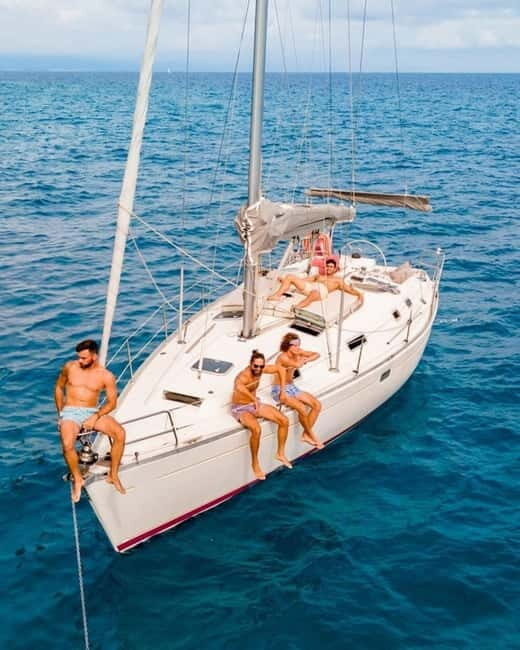 Polignano: Half-Day Sailing Boat Tour with Drinks & Snacks - The Experience from a Traveler’s Perspective  