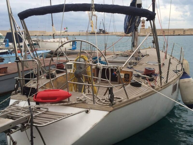 Polignano: Half-Day Sailing Boat Tour with Drinks & Snacks - Who Will Enjoy This Tour?  