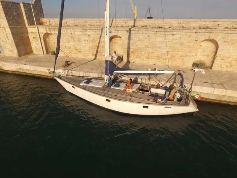 Polignano: Half-Day Sailing Boat Tour with Drinks & Snacks - FAQ  