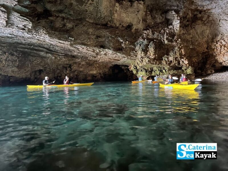 Polignano Kayak Tour + Swimming Stop in Cave - Memorable Moments and Highlights