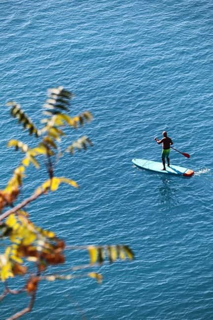 Polignano on SUP: rent and discover - Who Is This Tour Best For?