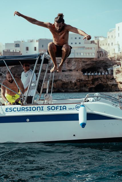 Polignano: PRIVATE Boat Cruise to the Caves With Aperitif - Frequently Asked Questions